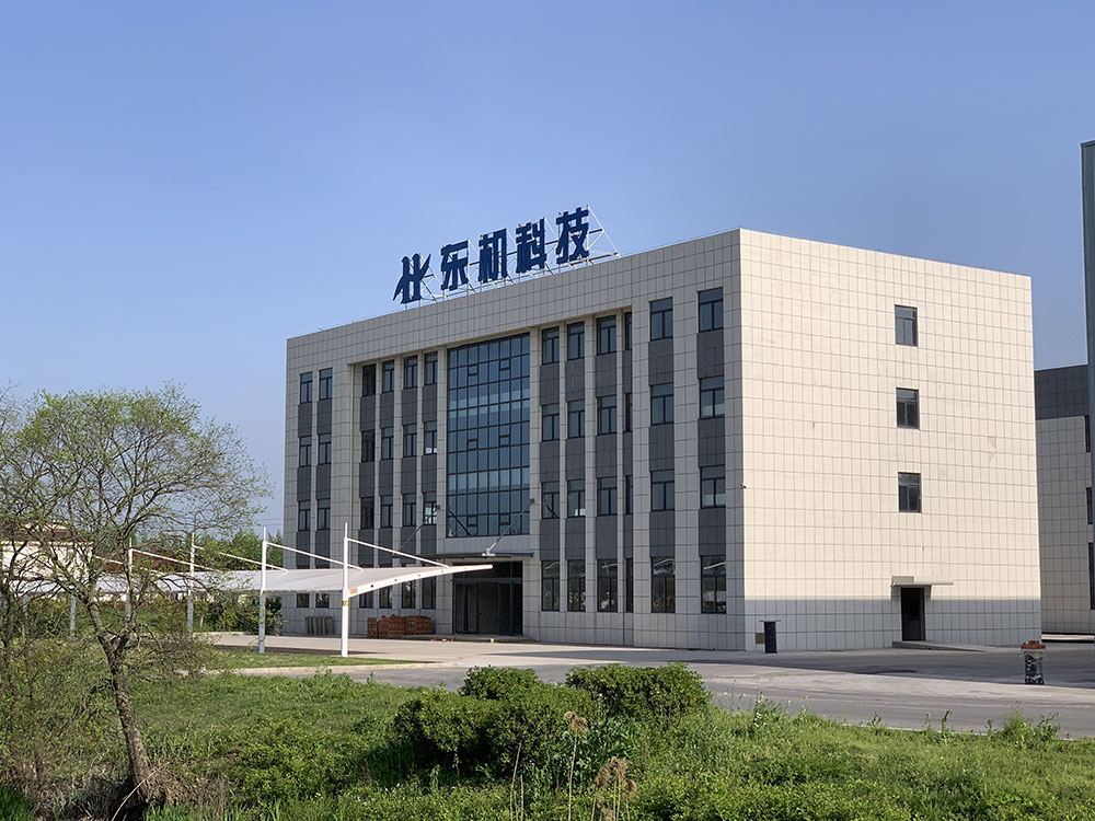 厂房环境